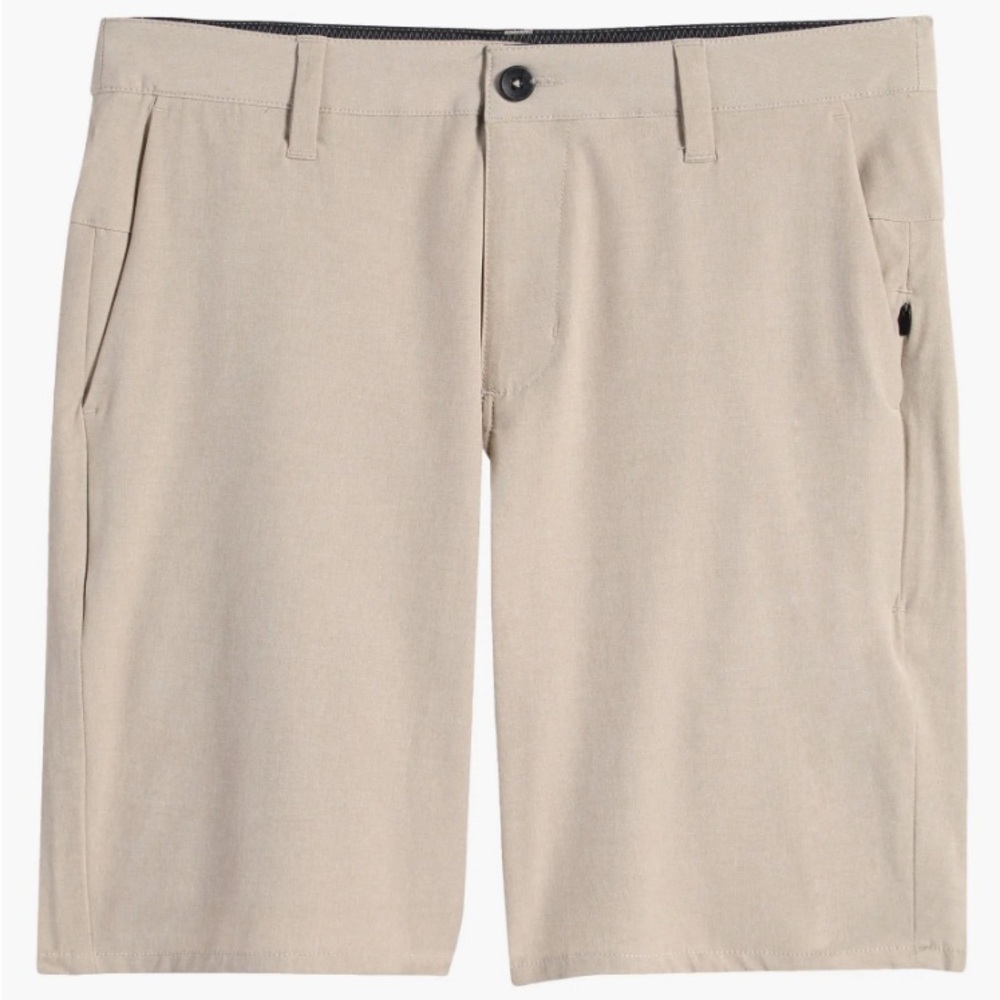 Vuori Aim Short -Khaki